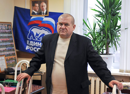 Завьялов. Ухта