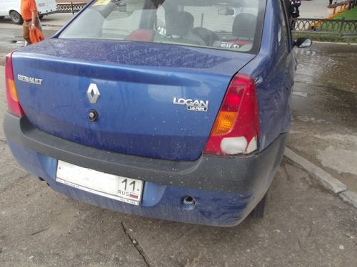 ДТП Ухта